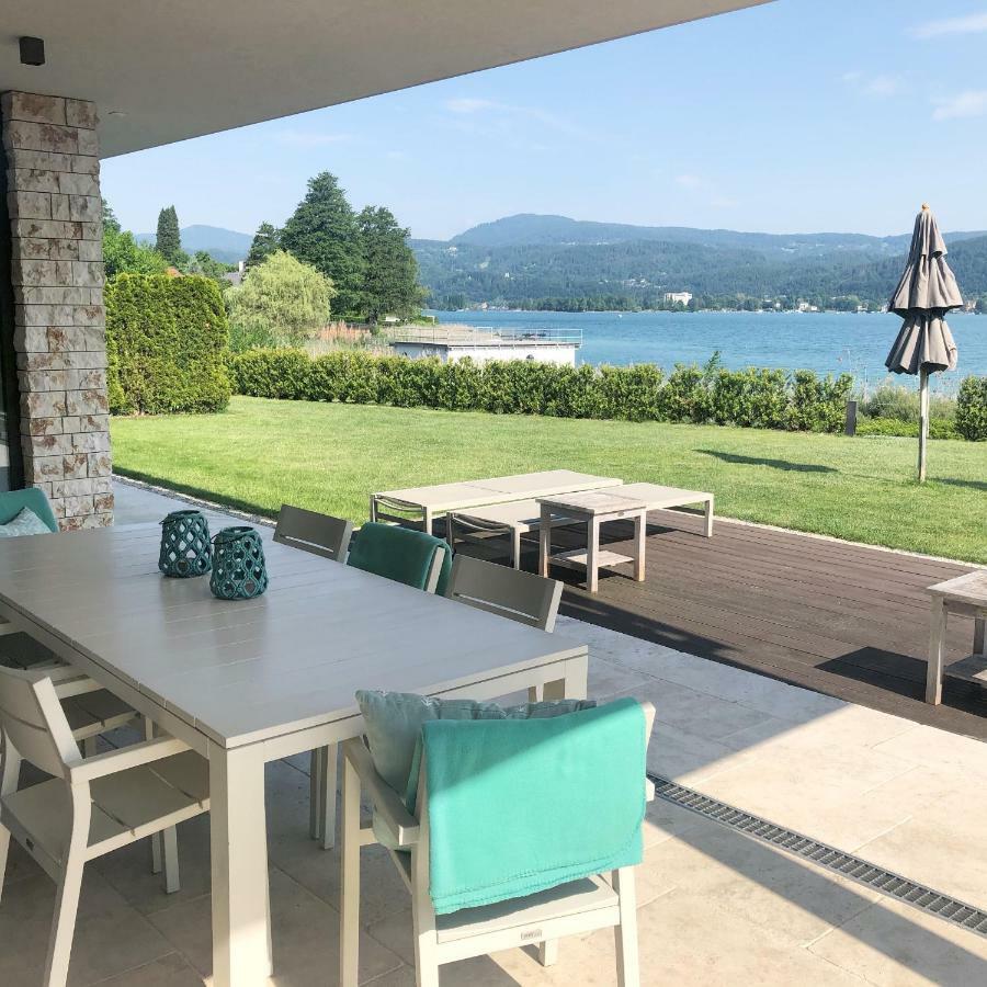 Linde Villas Maria Wörth Εξωτερικό φωτογραφία