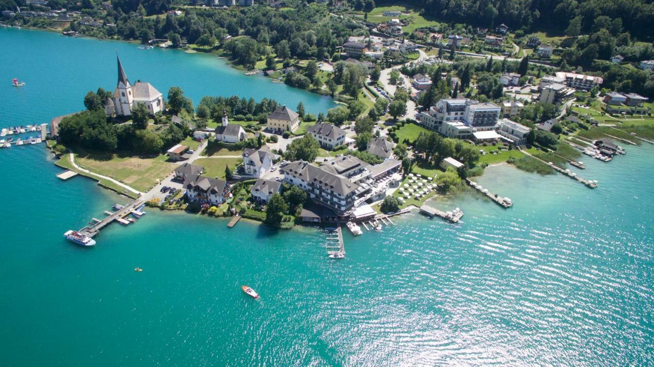 Linde Villas Maria Wörth Εξωτερικό φωτογραφία