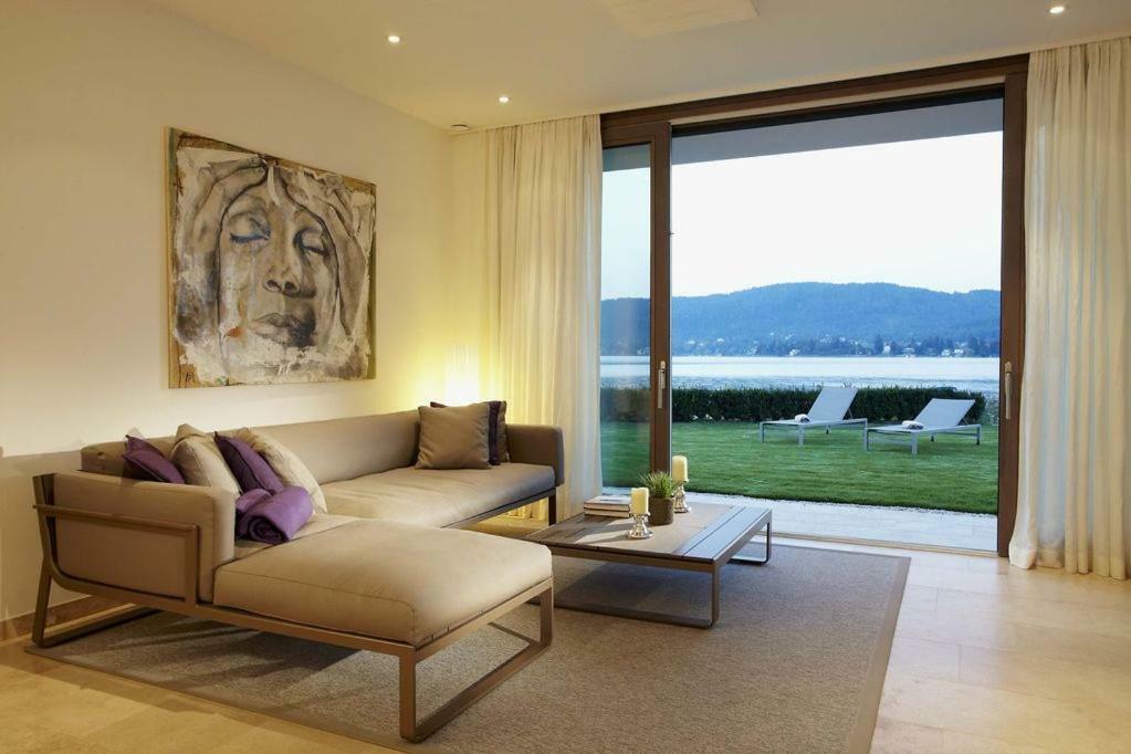 Linde Villas Maria Wörth Εξωτερικό φωτογραφία