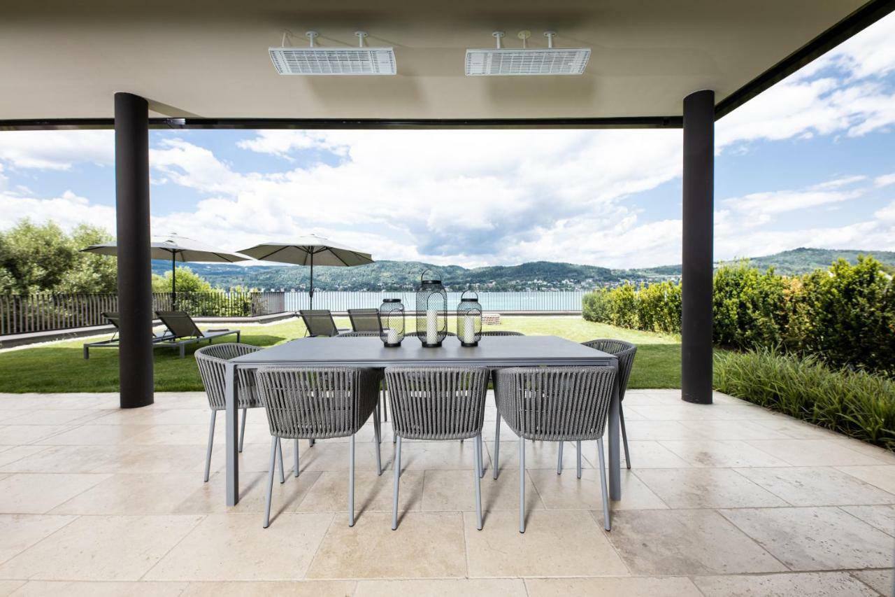 Linde Villas Maria Wörth Εξωτερικό φωτογραφία