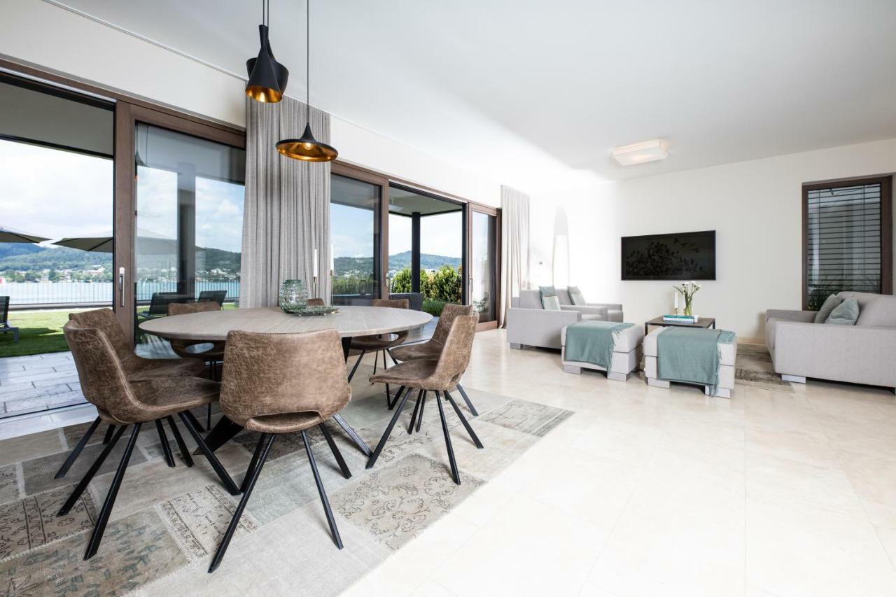 Linde Villas Maria Wörth Εξωτερικό φωτογραφία