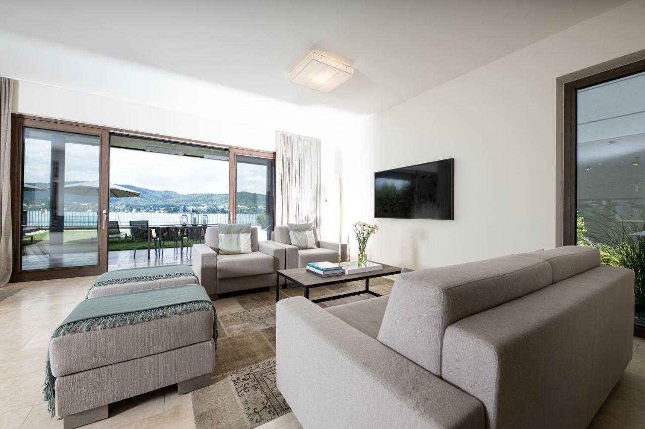 Linde Villas Maria Wörth Εξωτερικό φωτογραφία