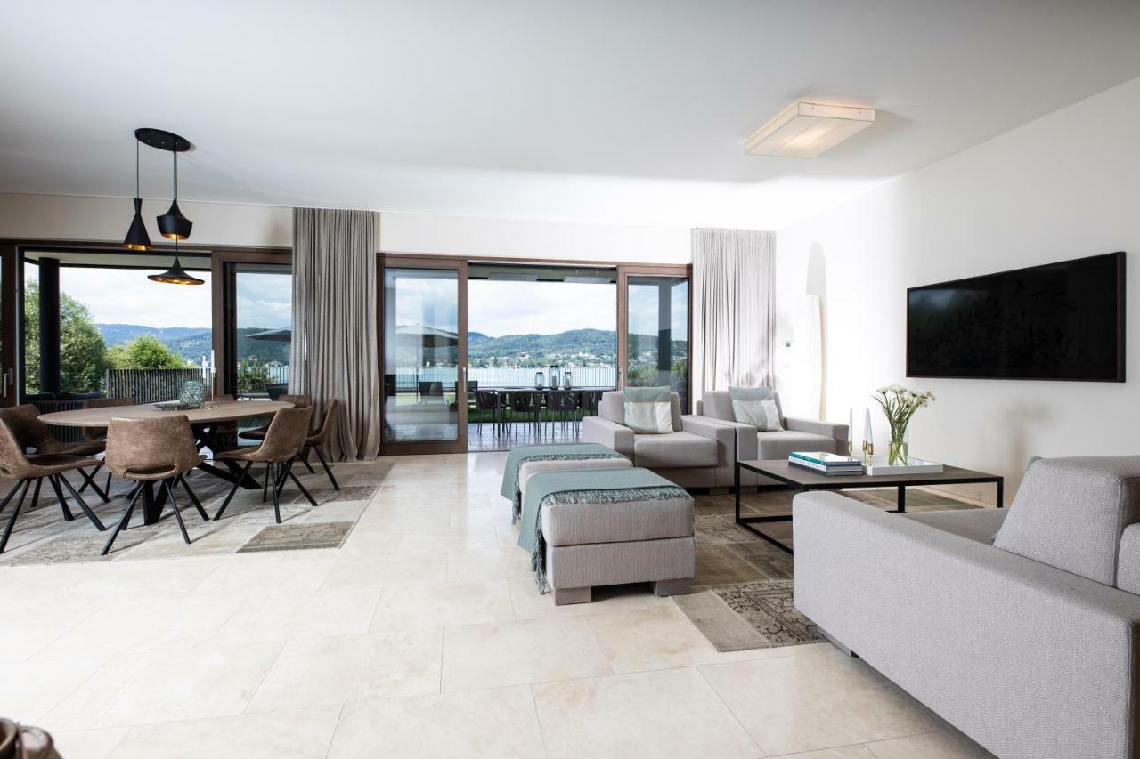 Linde Villas Maria Wörth Εξωτερικό φωτογραφία